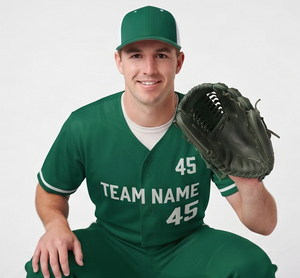 Uniforme de Béisbol Personalizado, Ropa Deportiva para Equipos de Softbol, Uniforme Deportivo Personalizado para Ligas de Béisbol, Nombre del Equipo - Product Image 5