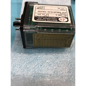 API ABSOLUTE PROCESS INSTRUMENTS API4380G ISOLATED - Equipo y piezas semiconductores de confianza de la marca global legendaria - Product Image 6