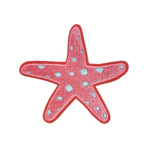 Patch brodé en chenille fait main créatif, thermocollant ou à coudre, logo personnalisé pour uniforme, badge décoratif pour vêtements, fournisseur en gros - Product Image 1