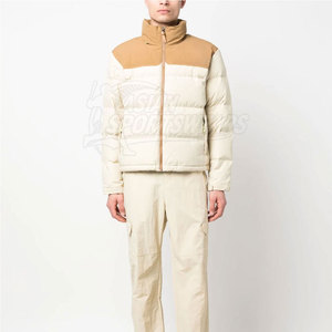 เสื้อแจ็คเก็ตพัฟเฟอร์สำหรับผู้ชายประสิทธิภาพสูง เหมาะสำหรับการเดินป่า เล่นสกี กันน้ำ อุ่นสบายสำหรับฤดูหนาว - Product Image 2