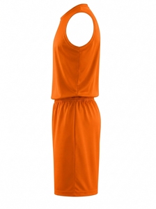 Ensemble d'uniformes de basketball performants, vêtements de sport doux et respirants pour l'entraînement, les matchs et les activités d'équipe - Product Image 6