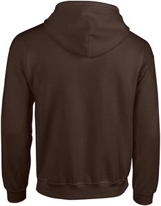 Custom Embroidered Logo <b>Pullover</b> Sweatshirt for <b>Men</b> and Women with Pocket Solid Color Regular Fit Autumn Fashion Wear - Product Image 2