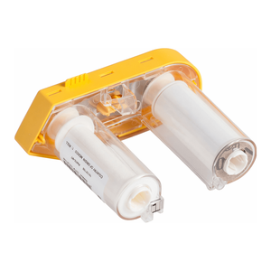 Cinta de Resina Blanca sin Halógenos Brady R6800 de 24 mm para Impresoras de Etiquetas Industriales M6 - Product Image 2