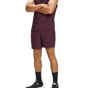 กางเกงขาสั้นลำลองผู้ชาย คุณภาพสูง แห้งเร็ว แฟชั่นใหม่ น้ำหนักเบา ระบายอากาศได้ดี ผลิตตามสั่งได้ - Product Image 1