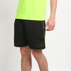 Men's Summer Casual Streetwear Clothing Set Custom Logo Oversized <b>Tshirt</b> Knitted Soft <b>Plain</b> Shorts 2-Piece Eco-Friendly 100% - Product Image 4