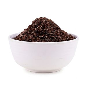 AQUA VRIKSHA Flocons de millet de qualité supérieure |   Flocons de petit-déjeuner naturels au Ragi |   Céréales de millet saines sans gluten - Product Image 1