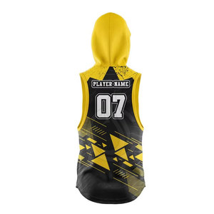 Uniforme de football 7 contre 7 de haute qualité, performances optimales, polyester léger, respirant, extensible, durable, pour entraînement et tournoi - Product Image 5