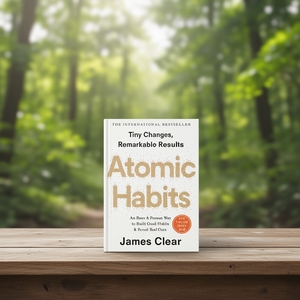 Atomic Habits, el Libro Más Vendido sobre Hábitos del Autor James Clear, Impresión de Libros Personalizados con Tapa Blanda - Product Image 2