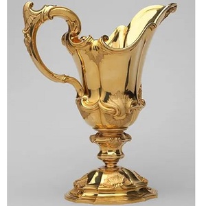 Handcrafted Decorative Brass Metal <b>Vase</b> | Premium Flower <b>Vase</b> for Export - Product Image 5