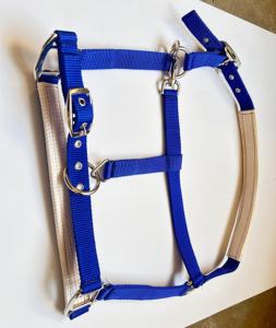 Vente en gros de licol pour chevaux équestres Halter Handy Halters Équipement équin de haute qualité Produits de course pour chevaux personnalisés et durables - Product Image 2
