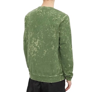 Sudadera de Alta Calidad, Nueva Moda, Estilo Liso con Lavado Ácido para Hombre, Mejor Proveedor, Color y Talla Personalizables, Sudadera para Hombre 2027 - Product Image 5