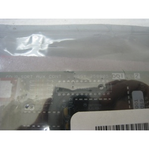 ตัวควบคุม ELECTROGLAS 258805-001, AUX, ระบบทำความเย็น - อุปกรณ์และอะไหล่เซมิคอนดักเตอร์ระดับโลกที่เชื่อถือได้ - Product Image 4