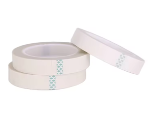 Cinta de Tela de Fibra de Vidrio con Adhesivo de Silicona Sunbow FT-003 de Alta Temperatura (450-600C) Sin Residuos para Aplicaciones en Vidrio y Papel - Product Image 4