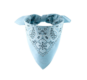Cache-cou et cache-visage respirant anti-UV en polyester 100% pour le cyclisme, avec impression par sublimation - Product Image 2