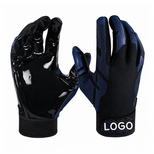 2026 Premium Sticky Grip American Football Gloves Receiver Gloves Sports Training Gloves - Product Image 2