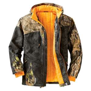 Chaqueta de Caza para Hombre al por Mayor OEM, Camuflaje para Clima Cálido, Multicolor, Impermeable, para Montañismo al Aire Libre - Product Image 4