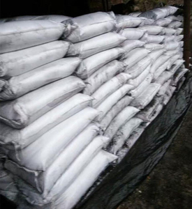 Industrial Grade Humate Granules For Golf Course Turf And Sports Field Soil Rehabilitation Sale - Product Image 1