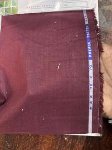 Prince <b>Linen</b> <b>Cotton</b> Shirting <b>Fabric</b> 58 Width for Men Women Shirts Export International Market In Affordable price - Product Image 4