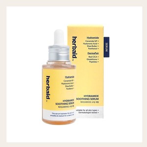 Sérum facial coréen K-Beauty Herbade Hydramide apaisant 45ml Fabriqué en Corée Soin de la peau unisexe soins du visage coréens - Product Image 6