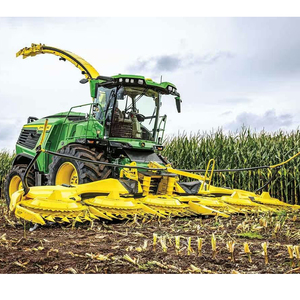 Cosechadora de Forraje John Deere Usada, Sistema Avanzado de Corte de Cultivos, Motor de Alto Rendimiento - Product Image 2