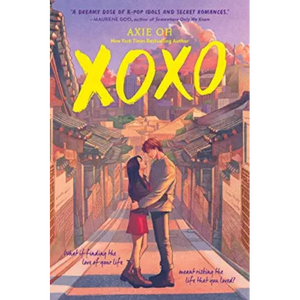 XOXO โดยผู้เขียนเอ็กซี่ โอ หนังสือปกอ่อนพิมพ์แบบกำหนดเอง - Product Image 1