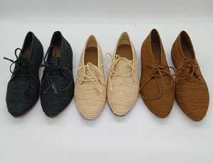 Mocasines de rafia marroquíes hechos a mano para hombre – Zapatos de rafia artesanales para regalo, calzado natural de primera calidad, zapatos de rafia hechos a mano - Product Image 4