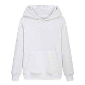 Sweat-shirts unisexes surdimensionnés en molleton 100 % coton, respirants, écologiques, avec fermeture éclair, impression numérique, fabrication OEM - Product Image 6