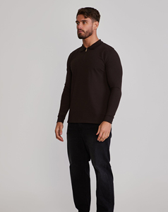 Camisetas Polo de Moda 2026, Último Estilo, Camisetas Polo para Hombre de Manga Corta, Camisetas de Verano, Servicios OEM, Camisetas Polo de Alta Calidad - Product Image 4