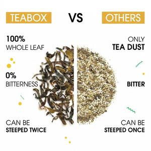 ชาสมุนไพรอัศวกันธาเขียวแบบ OEM สำหรับเพิ่มความต้องการทางเพศ ชาใหม่สด ชาแบบใบสำหรับดื่มและปรุงอาหาร บรรจุภัณฑ์แบบขายส่ง - Product Image 3