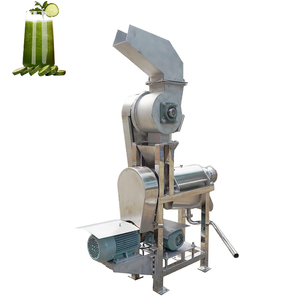 Crushing Spiral Juicer Carrot Juicer Machine Calamansi Juice Extractor - Product Image 3