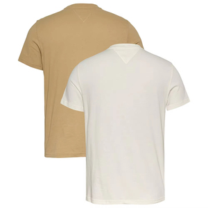 Custom <b>Colour</b> T Shirt For Men New Fashion 100% Cotton Short Sleeve Anti-Wrinkle Men Casual Wear T Shirt Wholesale Price - Product Image 2