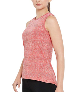 Fitness <b>Women</b> Athletic Tank Top <b>Sleeveless</b> Training <b>Shirt</b> Lightweight Breathable Gym Running Yoga Wear Custom Design Activewear - Product Image 1