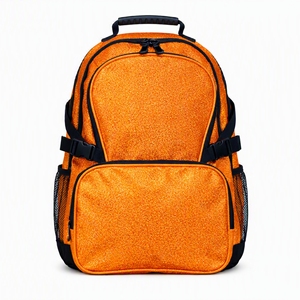 Mochila Deportiva Personalizada con Panel Solar GPS, Impermeable, con Purpurina Morada, para Equipos de Baile, Viajes, con Protección USB RFID, OEM - Product Image 6