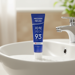 ยาสีฟันบลูดั้งเดิมมัธยฐานน้ำยาทำความสะอาดผิวหน้าแบบพรีเมี่ยม - Product Image 3