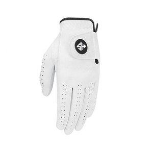 Guantes de Golf con Logotipo Personalizado al por Mayor, Guantes de Golf de Cuero Cabretta Premium para Hombre, Fabricante de Guantes de Golf para Mano Izquierda al por Mayor, OEM - Product Image 5