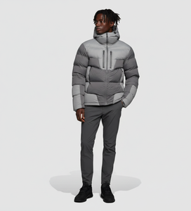 Chaqueta Acolchada Transpirable para Hombre al por Mayor - OEM y Precio Económico - Product Image 4