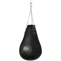 Sac de frappe en cuir PVC rose de 100lb sac de sable avec impression de logo personnalisé équipement de fitness de sport sac de frappe de boxe bon marché
