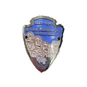 Monedas de Metal Esmaltadas Suaves Personalizadas con Acabado Brillante en Níquel Negro, Oro, Plata y Cobre - Product Image 1