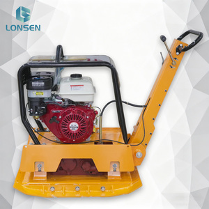 <span class=keywords><strong>Compactadora</strong></span> de Placas Reversible de 260/270 KG para Jardinería y Pavimentación de Caminos - Product Image 4