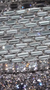 Baguette Cut Moissanite Diamond Championship <b>Ring</b> <b>925</b> Sterling <b>Silver</b> Hip Hop Style Men's Engagement <b>Ring</b> for Anniversary Gift - Product Image 3