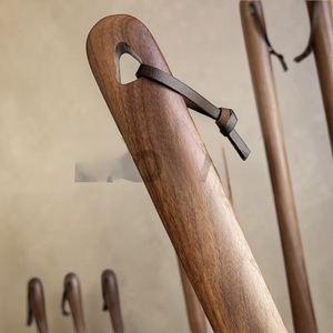 Chausse-pieds en bois de haute qualité, écologiques et polis, pour la Saint-Valentin et Thanksgiving - Product Image 5