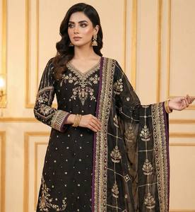 Low Price Black Gold Indian Dresses Available In Various Sizes | Alibaba.com