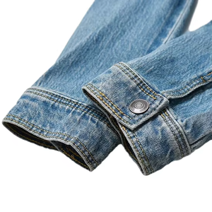Winter New Design Corduroy Denim Boys <b>Jackets</b> 100% Cotton Lambswool Thickened Warm Kids Jeans <b>Jackets</b> - Product Image 5