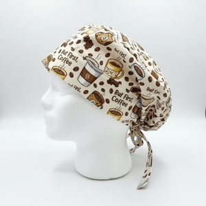 Chapeau d'infirmière élégant et respirant avec lien réglable pour infirmières, médecins et personnel hospitalier - Product Image 3