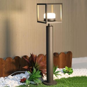 Lámpara LED para Caminos Exteriores, Impermeable, para Jardín, Paisaje, Lámpara de Suelo 36516, Baliza para Caminos - Product Image 1