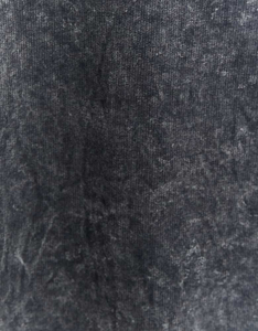 Sweat à capuche personnalisé pour femme, coupe oversize, coupe-vent, avec logo frontal, effet vieilli et délavé, style streetwear, marque privée - Product Image 6