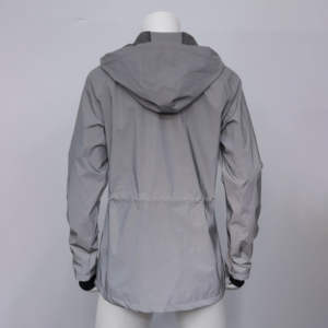 Veste longue confortable pour homme 2026, imperméable/coupe-vent, avec doublure polaire amovible, vêtements d'extérieur, vestes de marque - Product Image 3