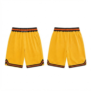 Pantalones Cortos de Baloncesto de Alto Rendimiento, Tejido Transpirable, Pantalones Cortos Deportivos para Correr y Hacer Ejercicio, Cómodos y Holgados, Ropa Deportiva para Hombre - Product Image 2