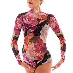 Justaucorps de danse les plus vendus, sur mesure, pour la performance, en matériau durable, élégants, vente en gros - Product Image 2