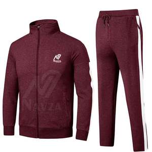 Long Sleeves Latest Design Men <b>Polyester</b> <b>Tracksuit</b> Custom Logo Best Selling Breathable Men <b>Polyester</b> <b>Tracksuit</b> - Product Image 1